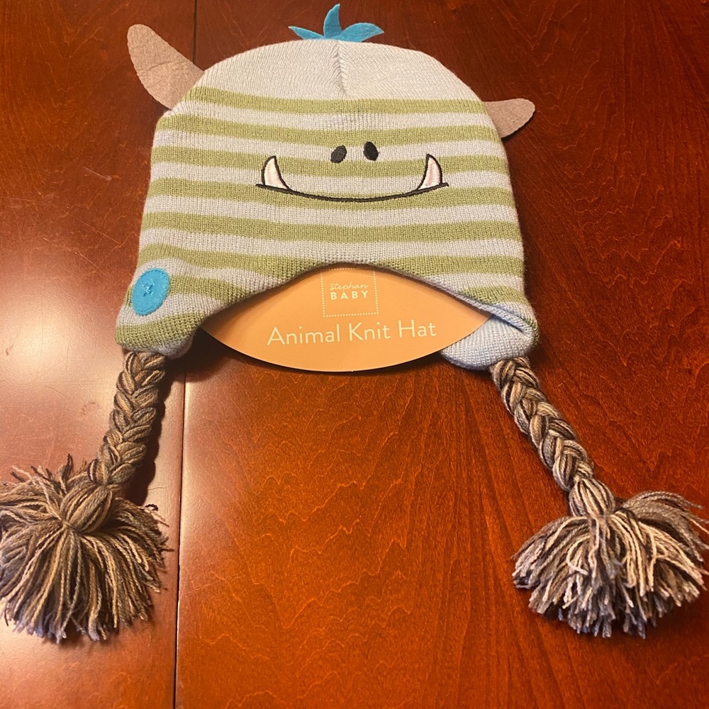 Monster hat